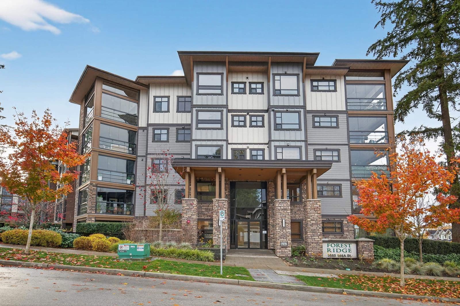 3585 146a Street Unit 508